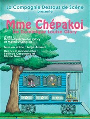 Madame Chépakoi Thtre du Ral Affiche