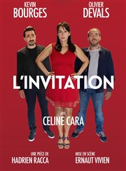 L'invitation La Comdie du Mas Affiche