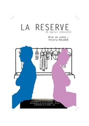 La réserve Foyer rural Affiche