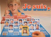 Je suis Thtre de Belleville Affiche