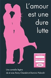 L'amour est une dure lutte Le Complexe Caf-Thtre - salle du haut Affiche