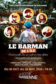 Le barman de l'île La Scne Parisienne - Salle 1 Affiche