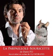 La parpaillole souricette Thatre Pandora Affiche