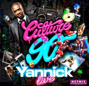 Culture 90 invite Yannick Le Bataclan Affiche