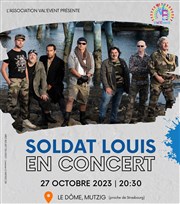 Soldat Louis Dme de Mutzig Affiche