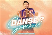 Alors on danse ? Summer Casino Barriere Enghien Affiche