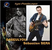 Sébastien Sera et Dabeulyou en concert Le Rigoletto Affiche