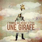 Tom Poisson, l'homme qui rêvait d'être une girafe L'Europen Affiche