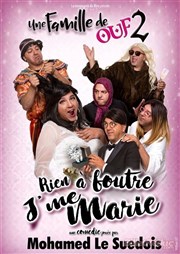 Mohamed le suèdois dans Famille de ouf 2 La Comdie des Suds Affiche