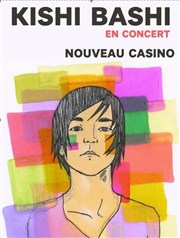 Kishi bashi Le Nouveau Casino Affiche