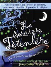 La sorcière têtenlère Dfonce de Rire Affiche