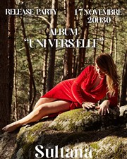 Sultana : Uni Vers Elle Les 2 Pianos Affiche