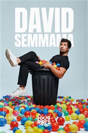 David Semmama Le Lieu Affiche