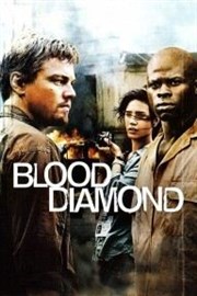 Blood Diamond Muse Dapper Affiche