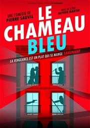 Le chameau bleu Comdie La Rochelle Affiche