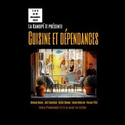 Cuisine et dépendances La Kanop II Affiche