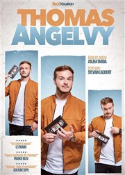 Thomas Angelvy Espace Julien Affiche