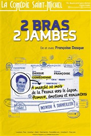 2 Bras 2 Jambes La Comdie Saint Michel - petite salle Affiche