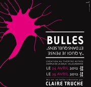 Bulles Thtre Astre Affiche