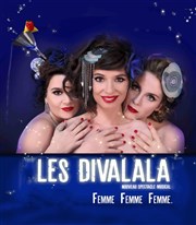 Les Divalala Thtre Traversire Affiche