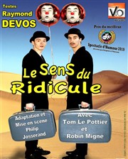 Le sens du ridicule L'espace V.O Affiche