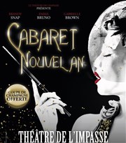 Cabaret Nouvel An Thtre de l'Impasse Affiche