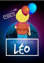 Le monde de Léo Thtre  l'Ouest Affiche