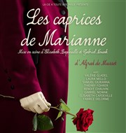 Les caprices de Marianne Thtre Montmartre Galabru Affiche