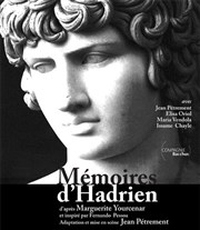 Mémoires d'Hadrien Thtre Essaion Affiche