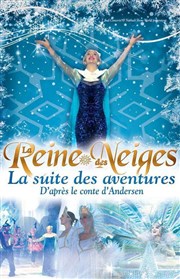 La Reine des Neiges, la suite des Aventures Palais de l'Europe Affiche