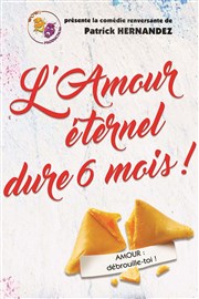 L'amour éternel dure 6 mois ! Thtre des Grands Enfants Affiche