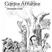 Contes affables L'Entrept / Galerie Affiche