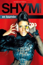 Shy'm | Shimi Tour Thtre de Longjumeau Affiche