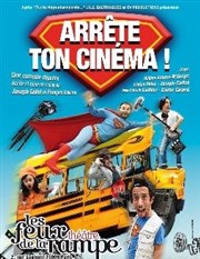 Arrête ton cinéma La Boite  Rire Affiche