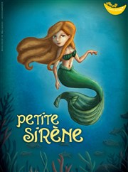 Petite Sirène Thtre Astral-Parc Floral Affiche