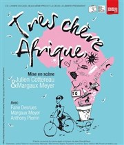 Très Chère Afrique L'Azile La Rochelle Affiche