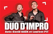 Duo d'impro Maison Pour Tous Rosa Lee Parks Affiche