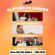 Colt + Jeanne Bonjour + Hoorsees Le Plan - Grande salle Affiche