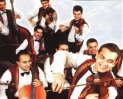 Les 50 virtuoses Hongrois | Orchestre National Tzigane Hongrois Centre culturel Jacques Prvert Affiche