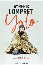 Aymeric Lompret dans Yolo Thtre de la Cit Affiche