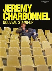 Jeremy Charbonnel dans Nouveau Stand Up Thtre le Tribunal Affiche