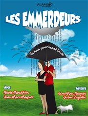 Les emmerdeurs Alambic Comdie Affiche