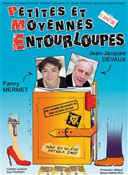 Petites et Moyennes Entourloupes Le Contrescarpe Affiche