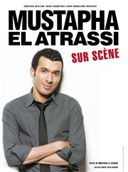 Mustapha El Atrassi Le Ponant Affiche