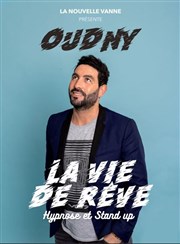 Djamel Oudny dans La vie de rêve Apollo Comedy - salle Apollo 90 Affiche