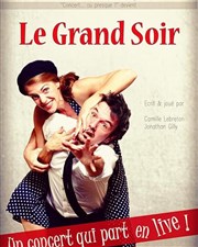 Le Grand Soir TRAC Affiche