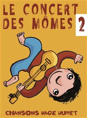 Le concert des mômes n°2 Prsence Pasteur Affiche