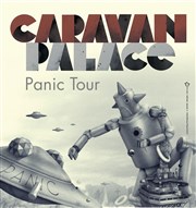 Caravan Palace Le Trianon Affiche