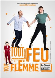 Tout Feu Tout Flemme Thtre Tivoli Affiche