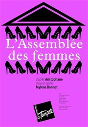 L'Assemblée des femmes Thtre de la Tempte - Cartoucherie Affiche